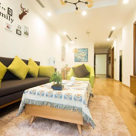 Park Hill No1 Apartment Hanoi Kültér fotó