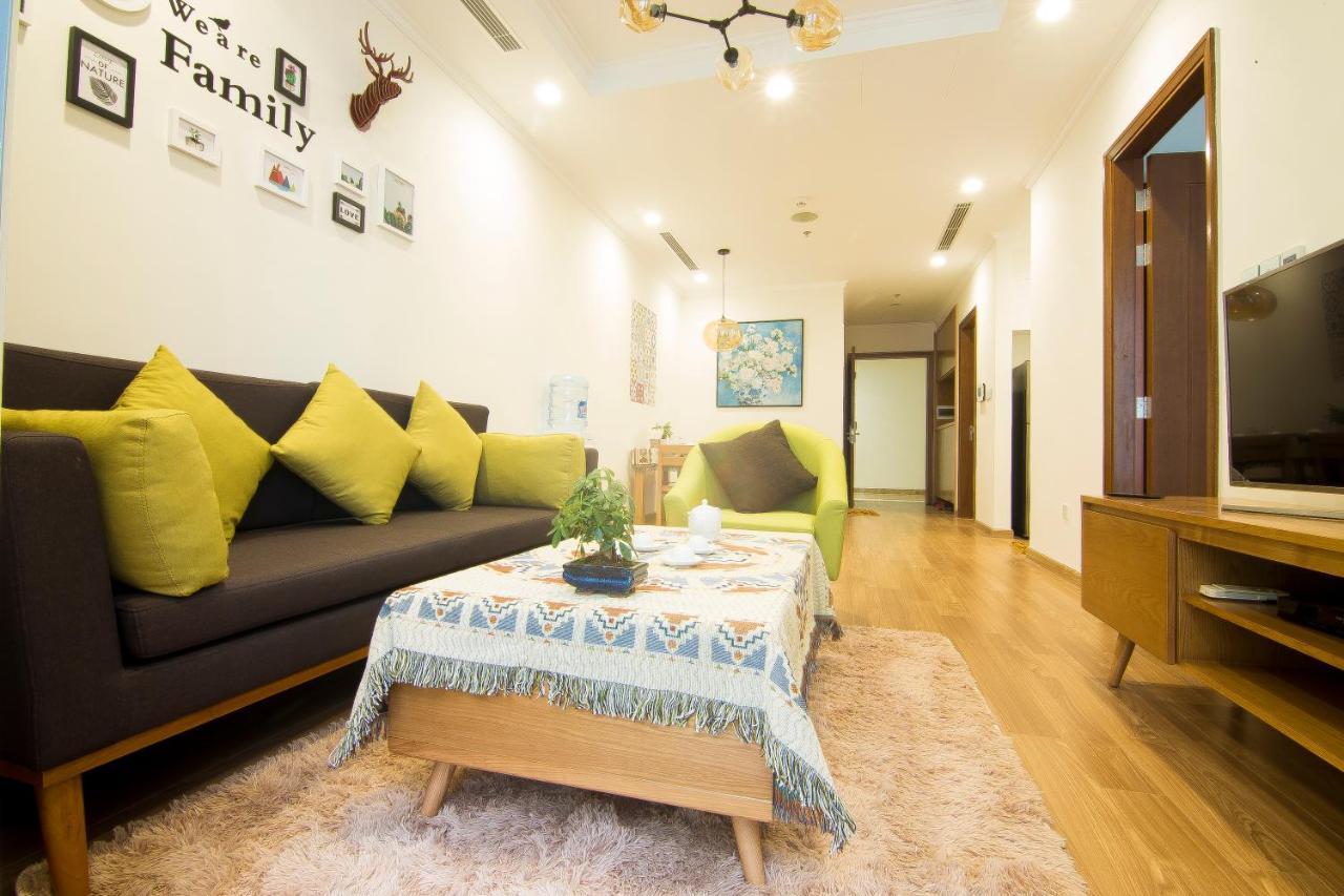 Park Hill No1 Apartment Hanoi Kültér fotó