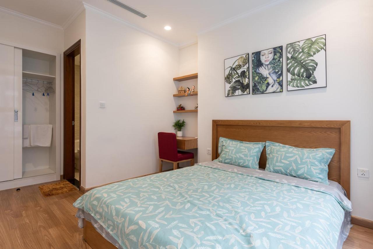 Park Hill No1 Apartment Hanoi Kültér fotó