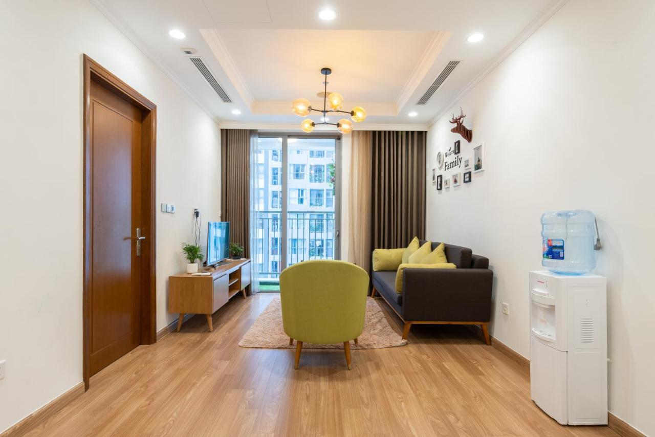 Park Hill No1 Apartment Hanoi Kültér fotó