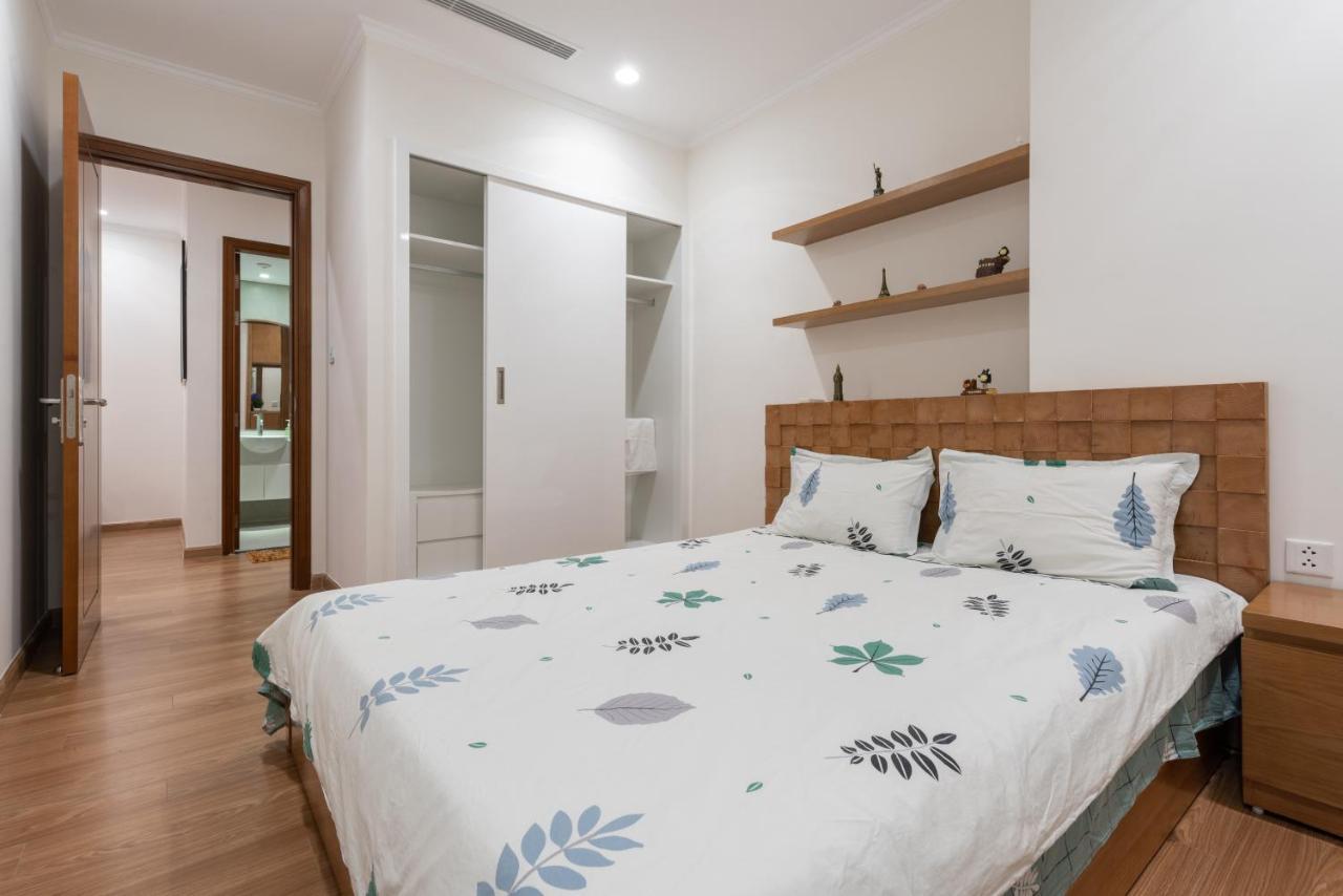 Park Hill No1 Apartment Hanoi Kültér fotó