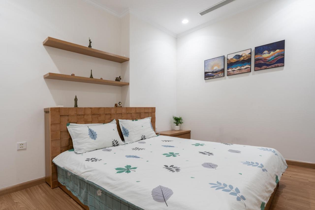 Park Hill No1 Apartment Hanoi Kültér fotó