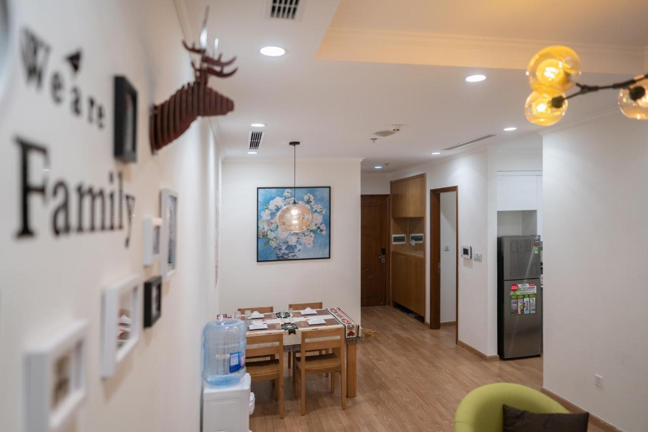 Park Hill No1 Apartment Hanoi Kültér fotó
