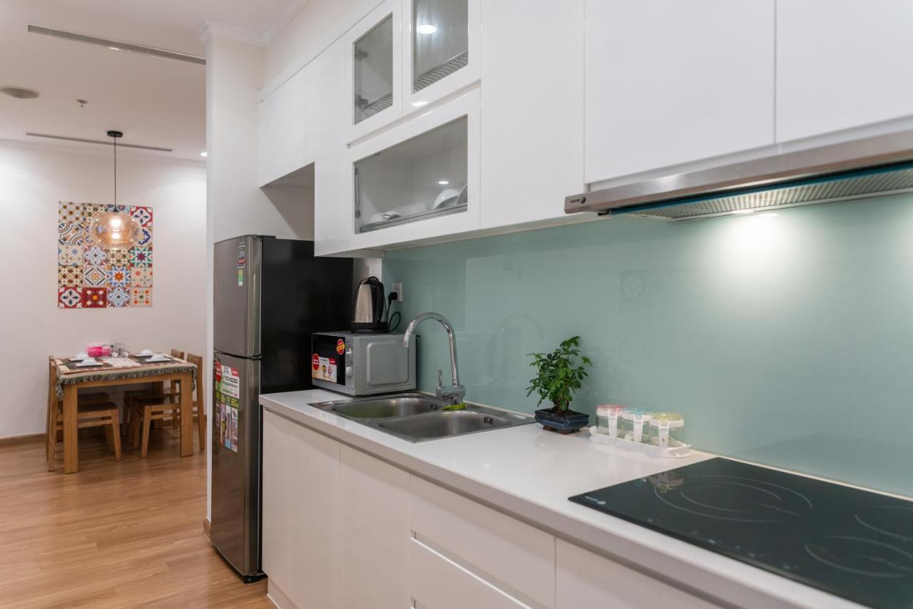 Park Hill No1 Apartment Hanoi Kültér fotó