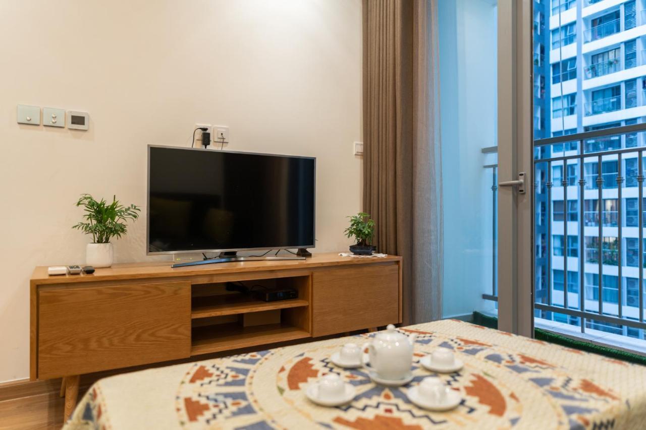 Park Hill No1 Apartment Hanoi Kültér fotó