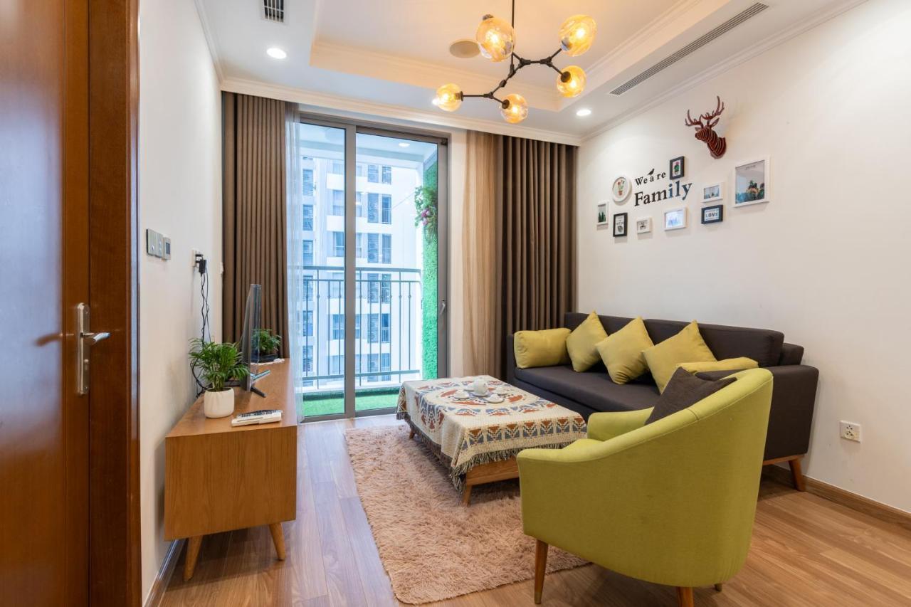 Park Hill No1 Apartment Hanoi Kültér fotó