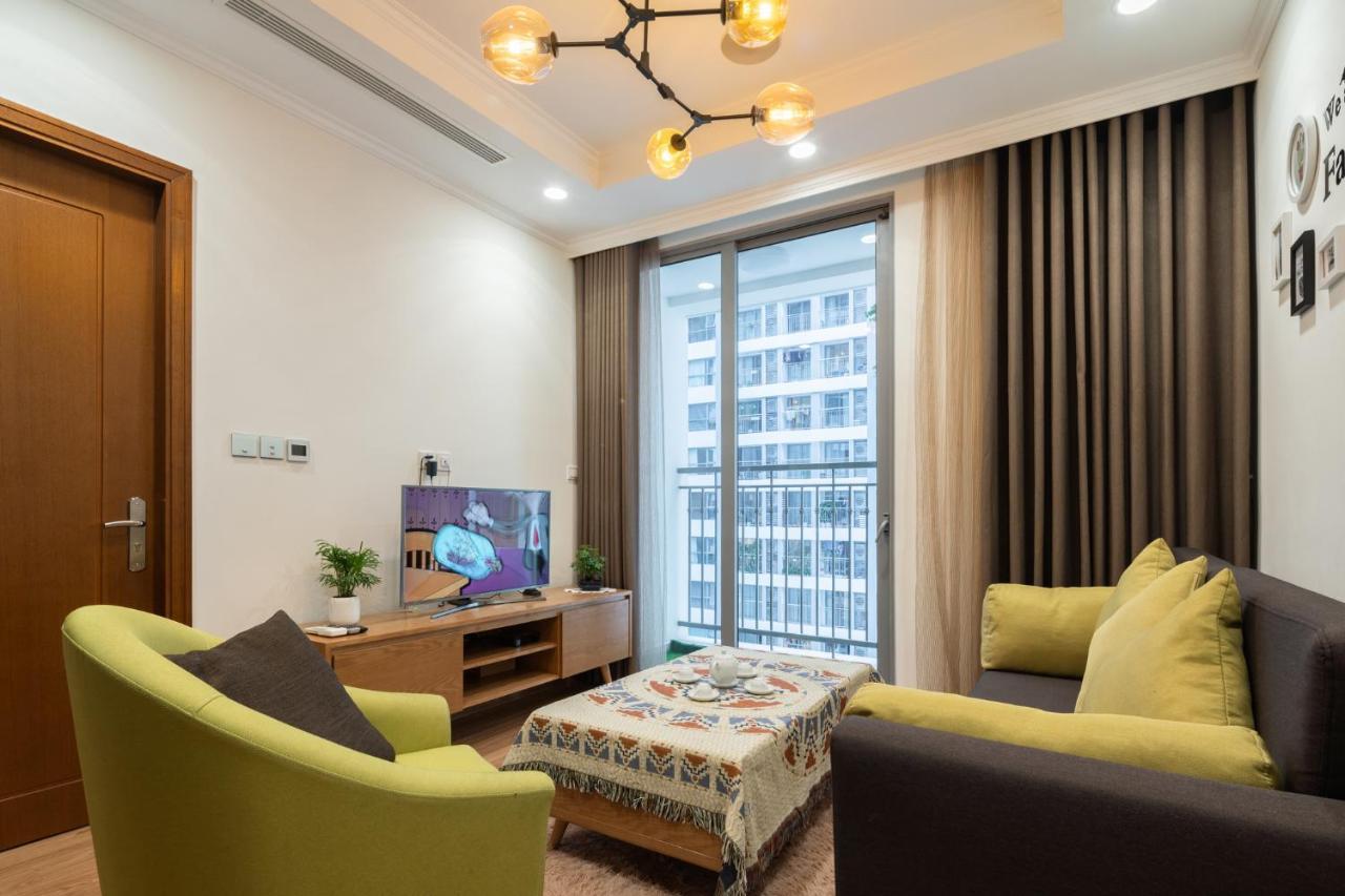 Park Hill No1 Apartment Hanoi Kültér fotó