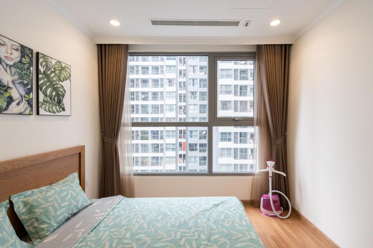 Park Hill No1 Apartment Hanoi Kültér fotó