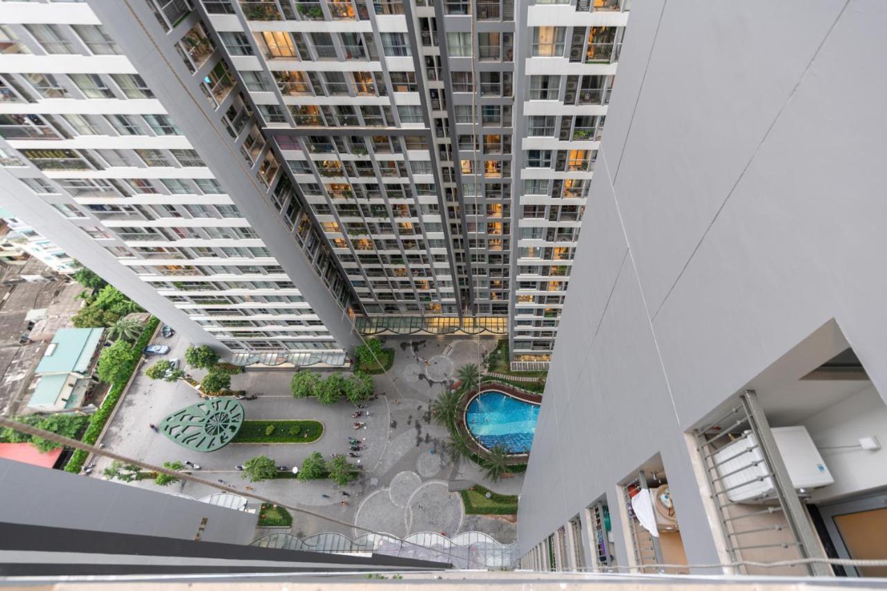 Park Hill No1 Apartment Hanoi Kültér fotó